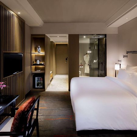 Pullman Hefei Sunac Екстериор снимка