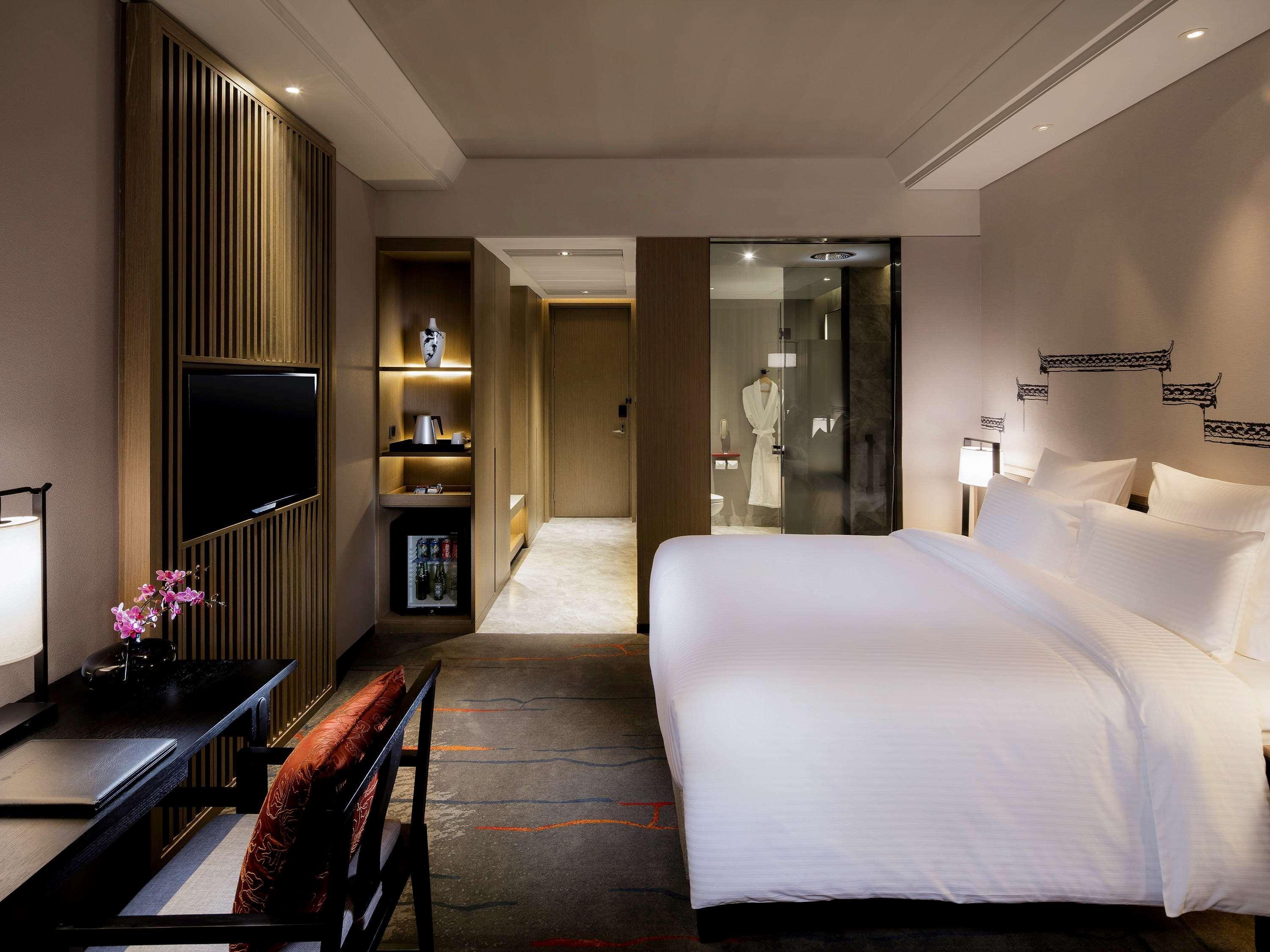 Pullman Hefei Sunac Екстериор снимка