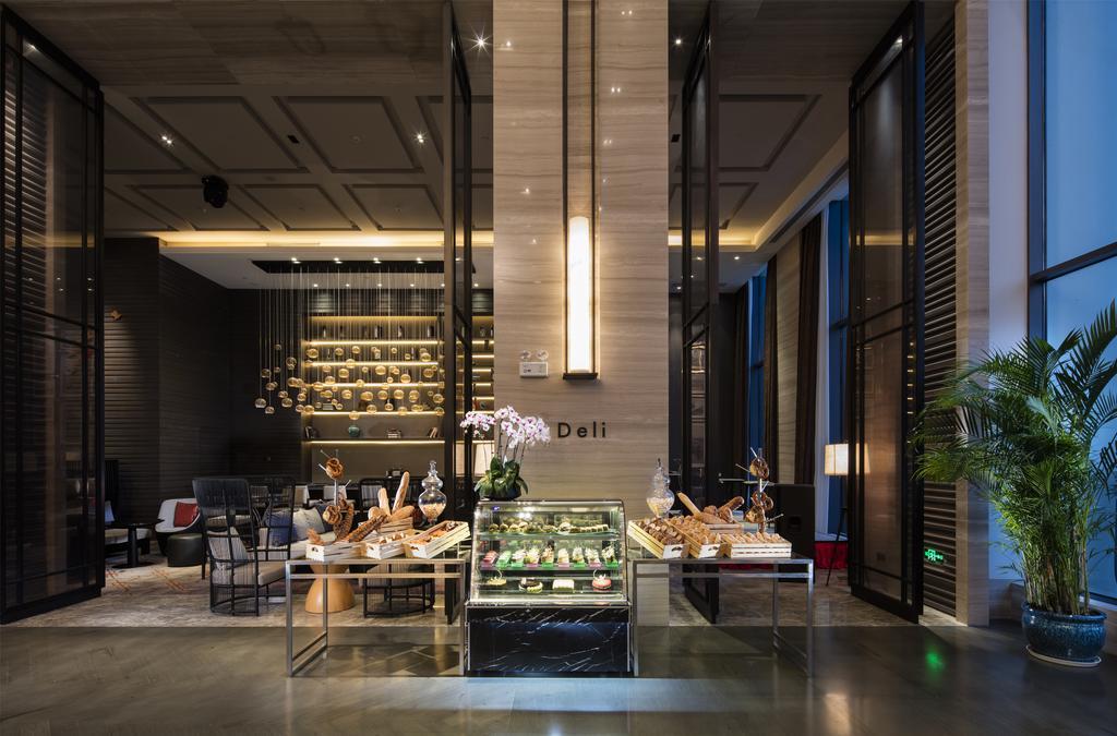 Pullman Hefei Sunac Екстериор снимка