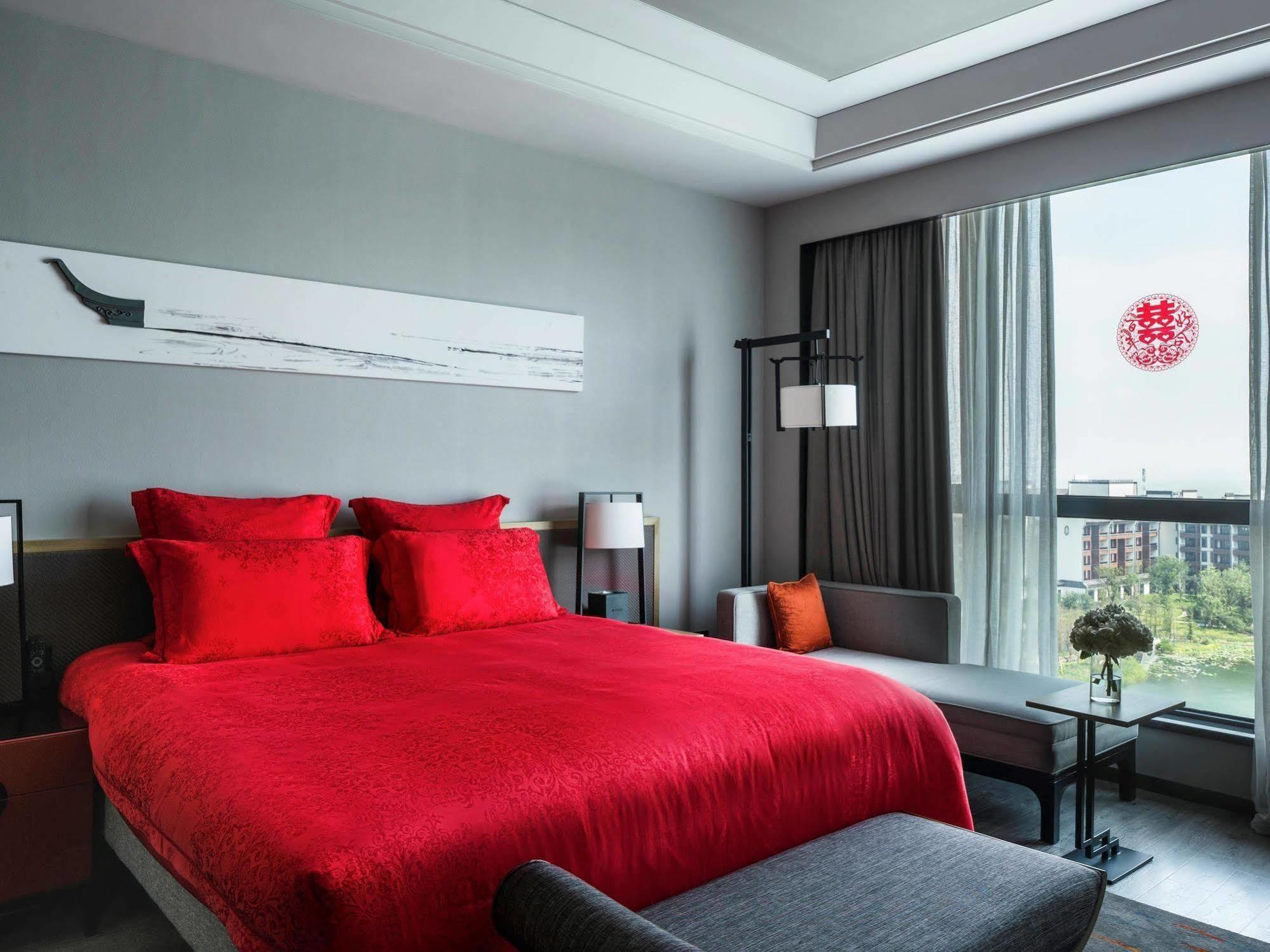 Pullman Hefei Sunac Екстериор снимка
